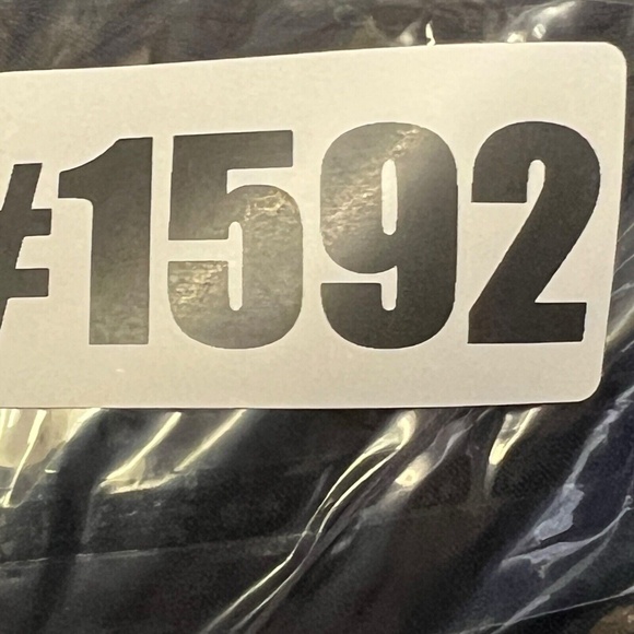 STYLUS Bikini Top‎ Size Small Black Twisted Halter Tie Swim Chic Flattering New - Picture 10 of 10